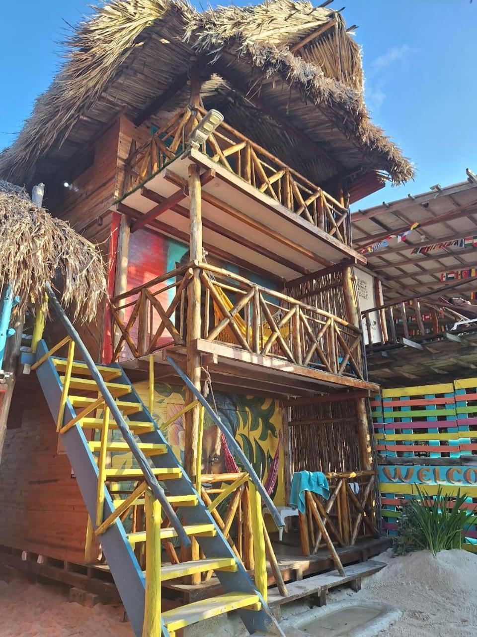 Готель The Wizard & Bar Baru Плайя-Бланка Екстер'єр фото